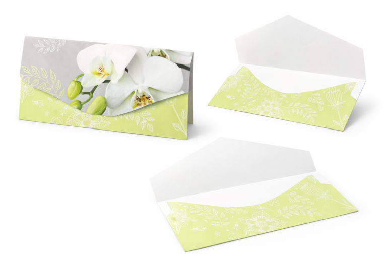 Atvirukas pinigams dėti KPF, įvairių motyvų