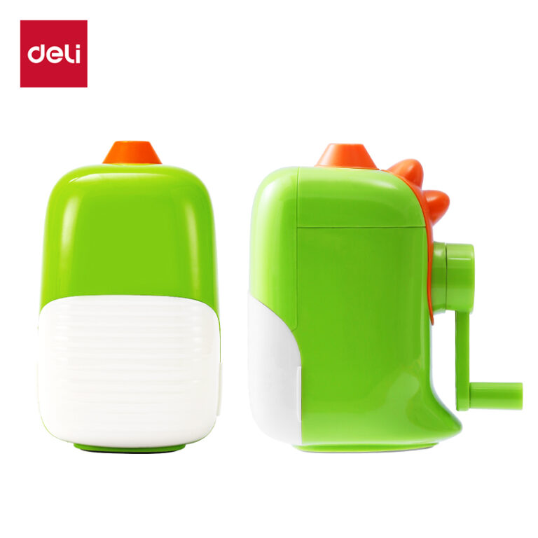 Drožtukas DELI H521 6,9-8 mm krokodilo formos