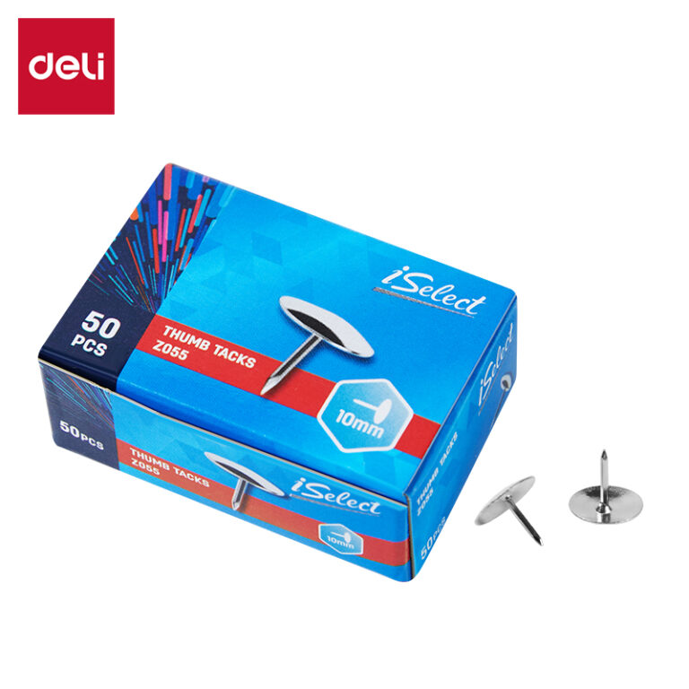 Smeigtukai iSelect 10 mm, sidabriniai