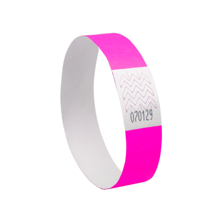 Käepael Tyvek neoonsinine 265x19mm