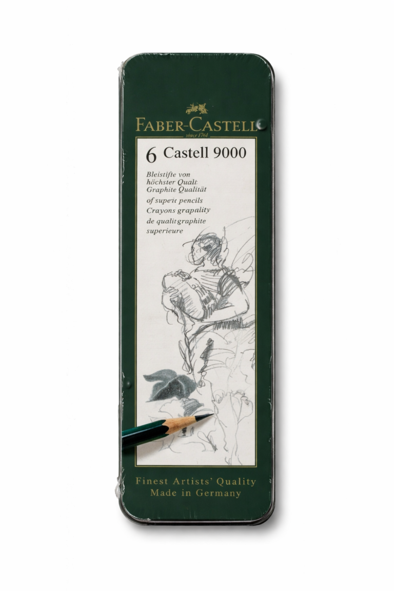 *Rinkinys Faber-Castell Sparkle, tušininukas+2 pieštukai, violetinės spalvos