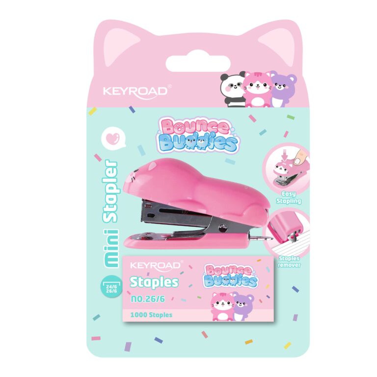 Segiklis Keyroad Panda, su sąsagėlėmis