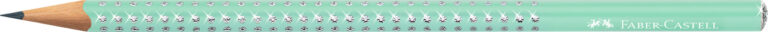 Pieštukas Faber-Castell Sparkle Jelly Mint