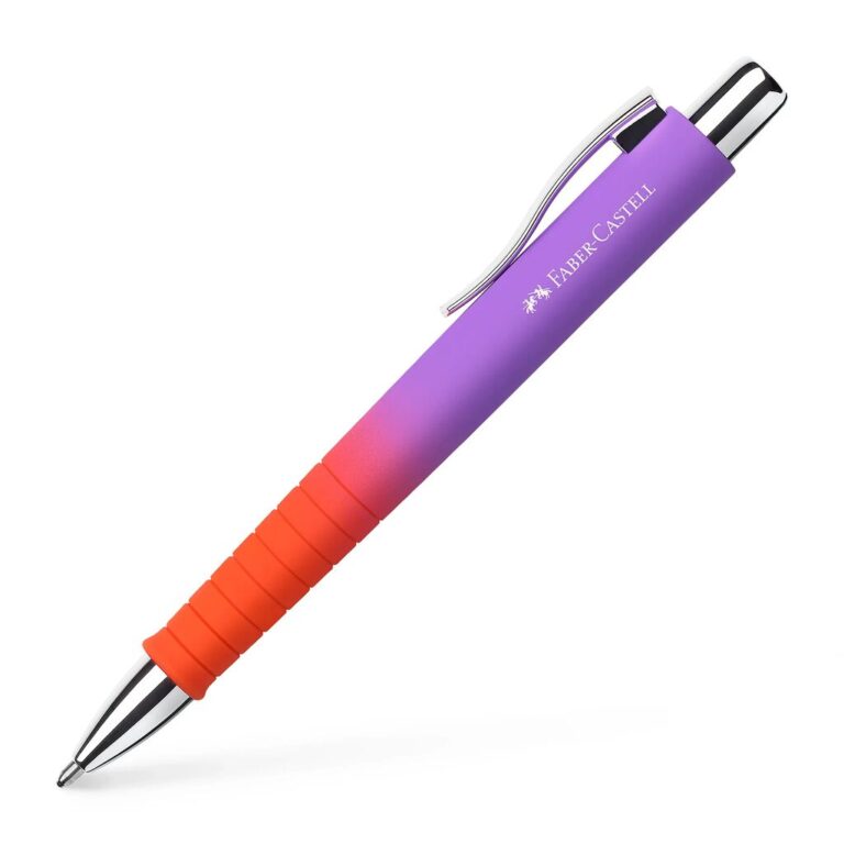 Automatinis tušinukas Faber-Castell Poly Ball Edition Punchy Melon