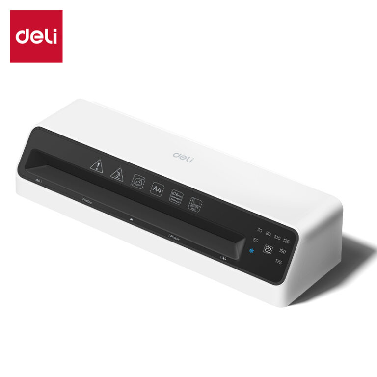 Laminavimo aparatas Deli T103 Ach 175mic