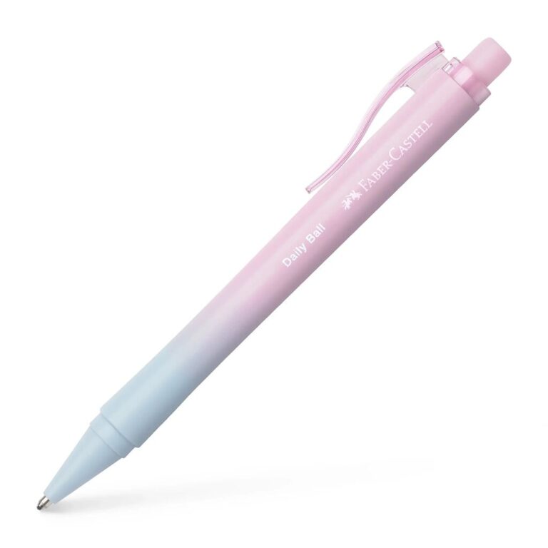 Tušinukas Faber-Castell Daily Ball Blushing Sky