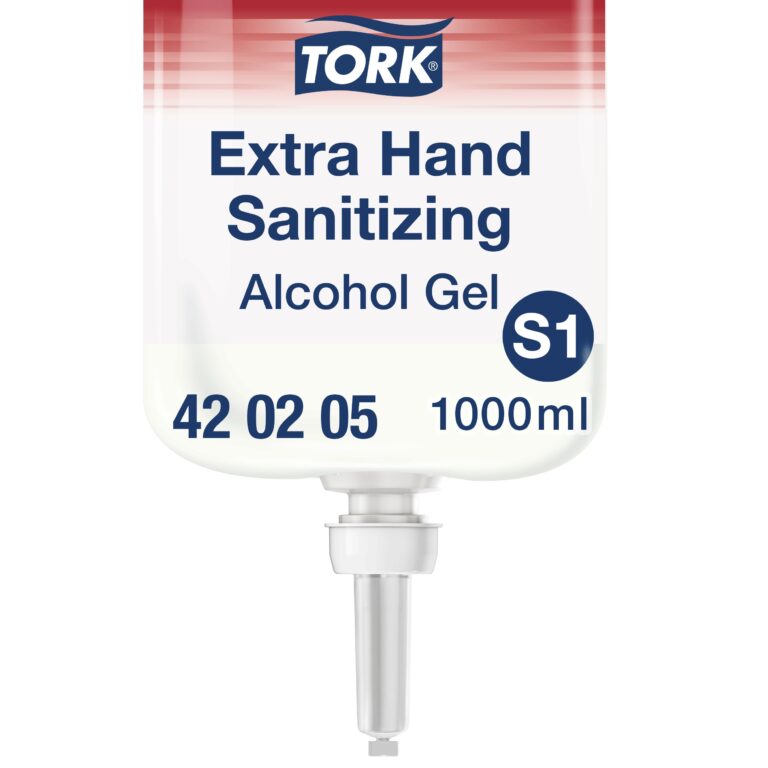 Rankų dezinfekantas Tork Extral S1 (420205), 1l