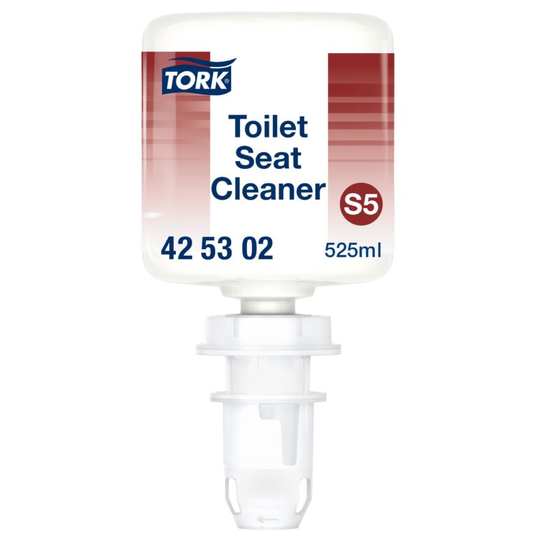 Skystas valiklis Tork Seat Cleaner S5 (klozeto sėdynių) (420302), 525 ml