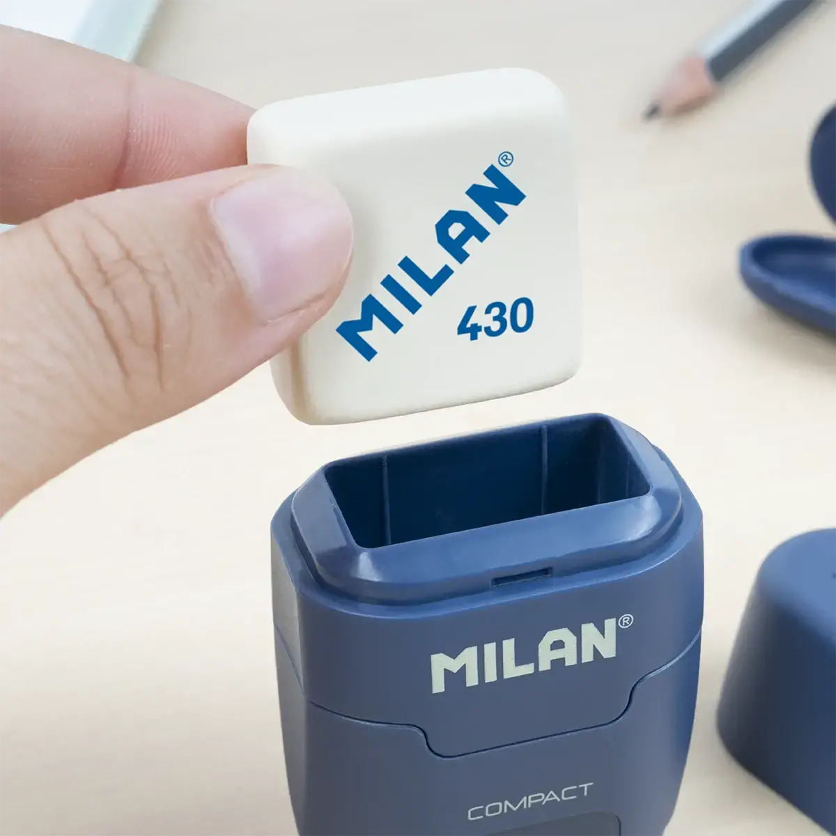Trintukas Milan 430 – papildomas vaizdas 4 Trintukas Milan 430 – papildomas vaizdas 4