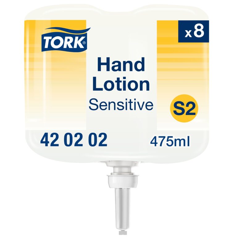 Rankų kremas Tork Hand and Body Lotion S2 (420202), 475 ml