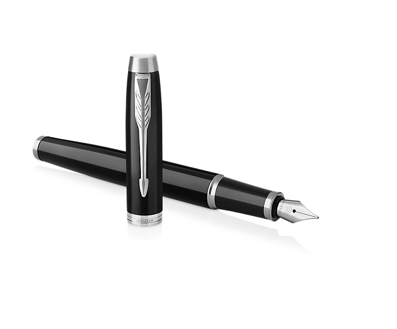 Plunksnakotis Parker IM Black CT Plunksnakotis Parker IM Black CT