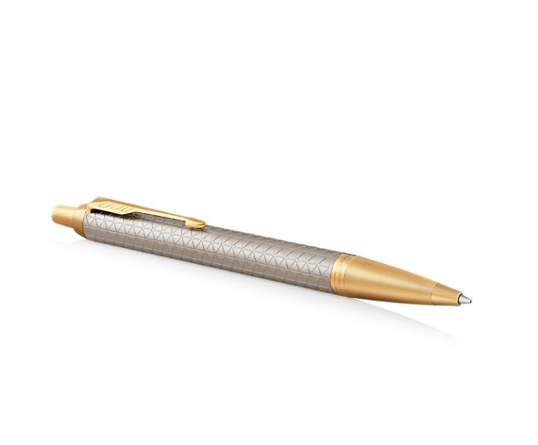 Automatinis tušinukas Parker IM Premium Warm Grey GT