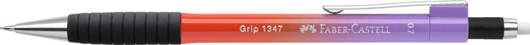 Automatinis pieštukas Faber-Castell Grip 1347 0.7mm Punchy Melon