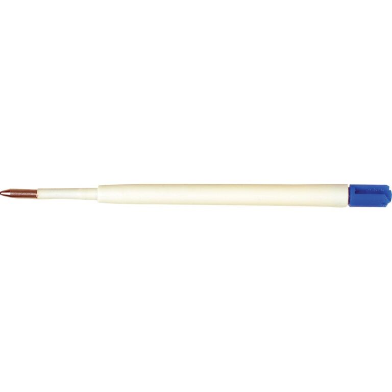 *Šerdelė tušinukams Centrum Ice, Classic, CD 11, Liquin, 0.7mm, mėlynos spalvos