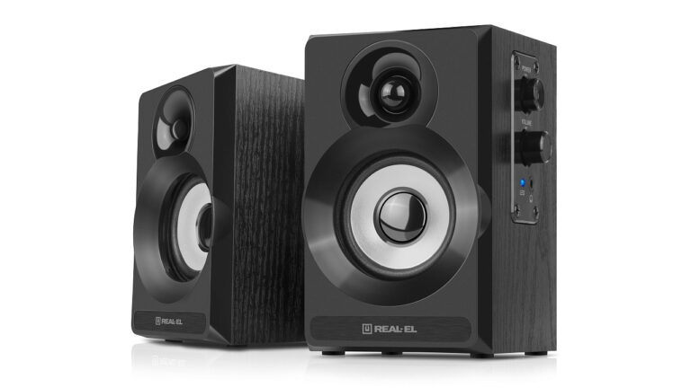 Kolonėlės REAL-EL S-217