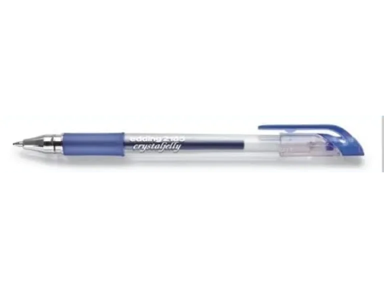 Gel pen Edding Gel Roller 2185, 0.7 mm, blue