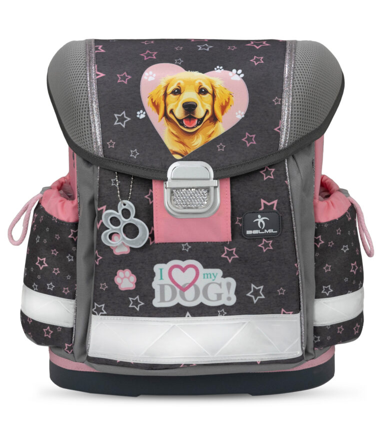 Kuprinė Belmil 403-13/AG Starry Paws