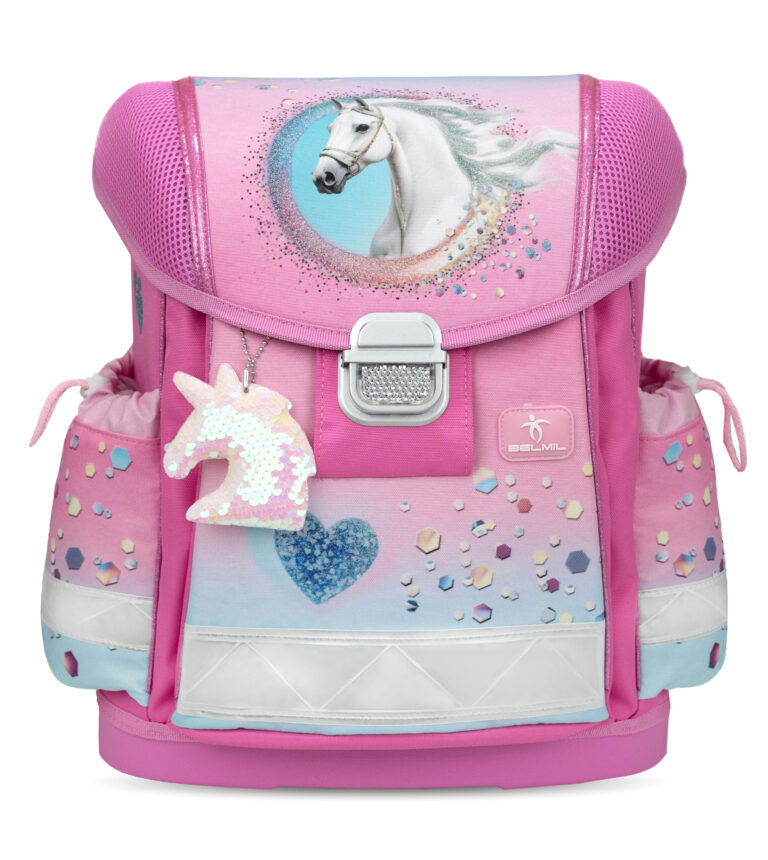 Kuprinė Belmil 403-13/AG Dream Hooves-Pinky