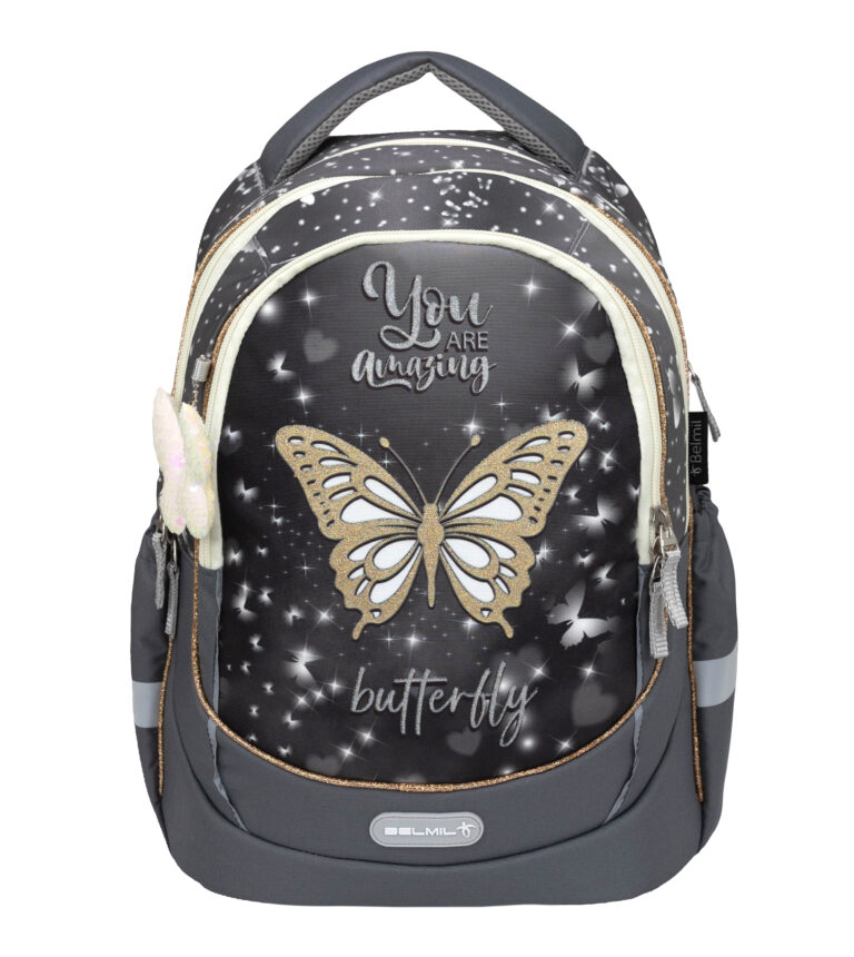 Kuprinė Belmil 338-87/A Starlight Butterfly