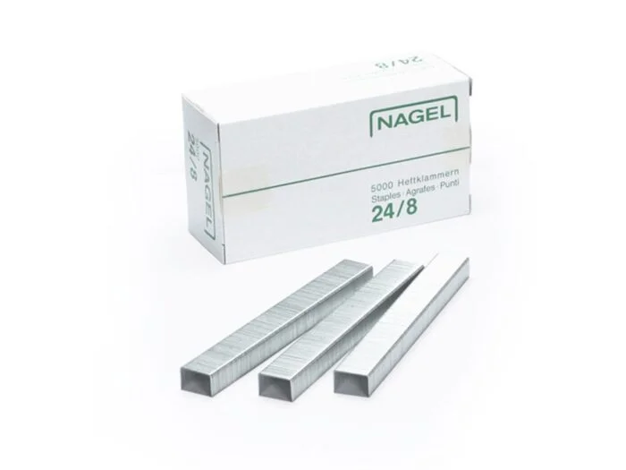 Sąsagėlės Nagel 24/8 (pakuotė)
