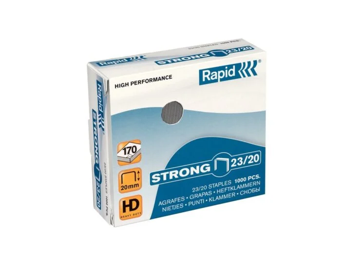 Sąsagėlės Rapid 23/20 Strong (pakuotė)