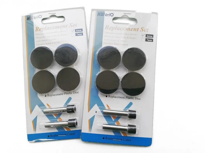 Replacement Punches for KW Trio 9556 HD Effortless