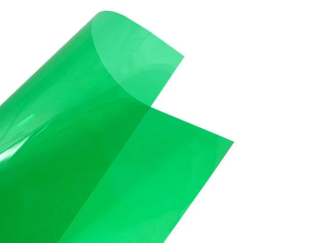 Binding Covers Prestige Color A4 (pack), green