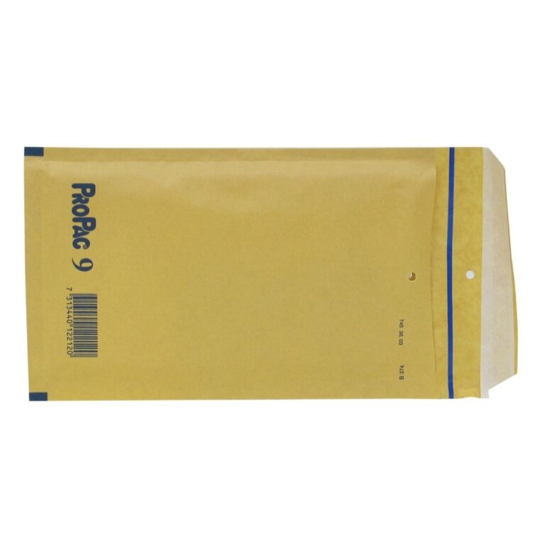 Vokas siuntiniams Nr. 11, A, 122x175mm (100x165mm), rudos spalvos, 1vnt