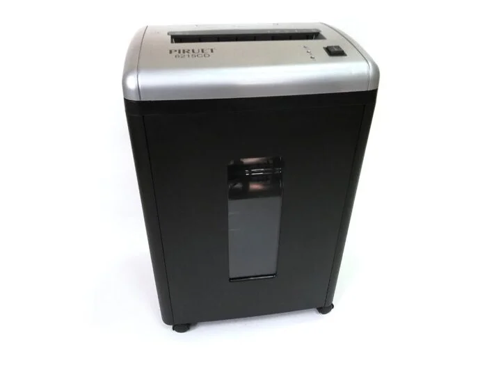 Piruet 6215 CD Document Shredder