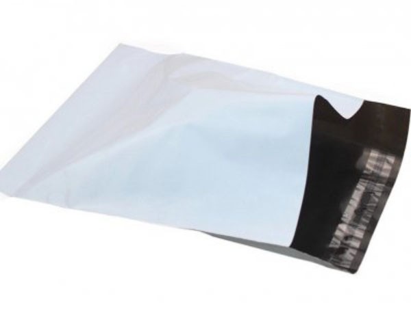 Kurjerinis vokas FB 05, 350X450mm, plastikinis