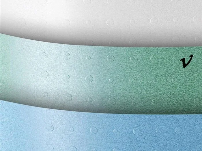 Dekoratyvinis kartonas Dots mint ( 20 vnt.)
