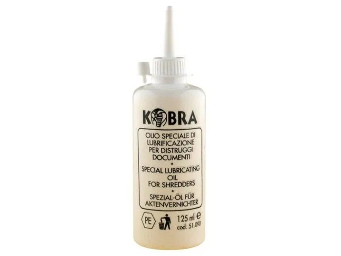 Alyva naikikliams Kobra 125 ml