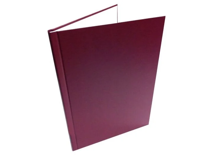 Termo aplankai Diplomat 3 mm ( 10 vnt.), bordo