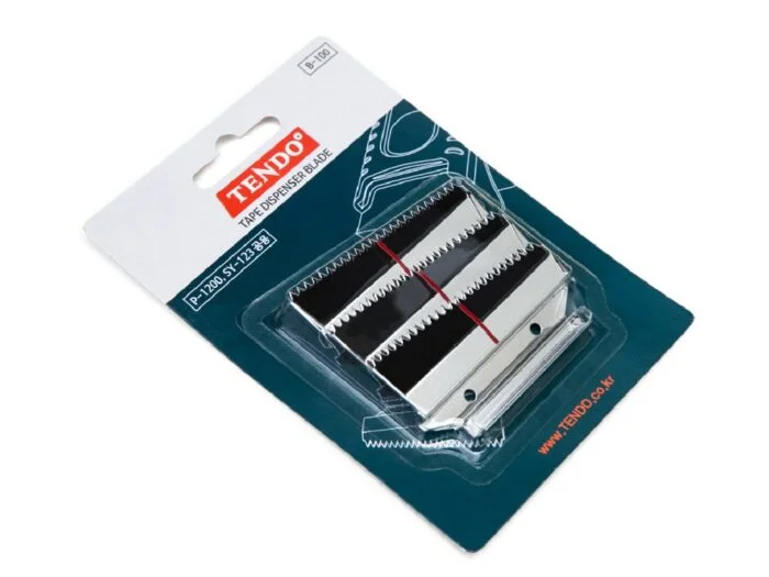 Packer TENDO Spare Knives B-100