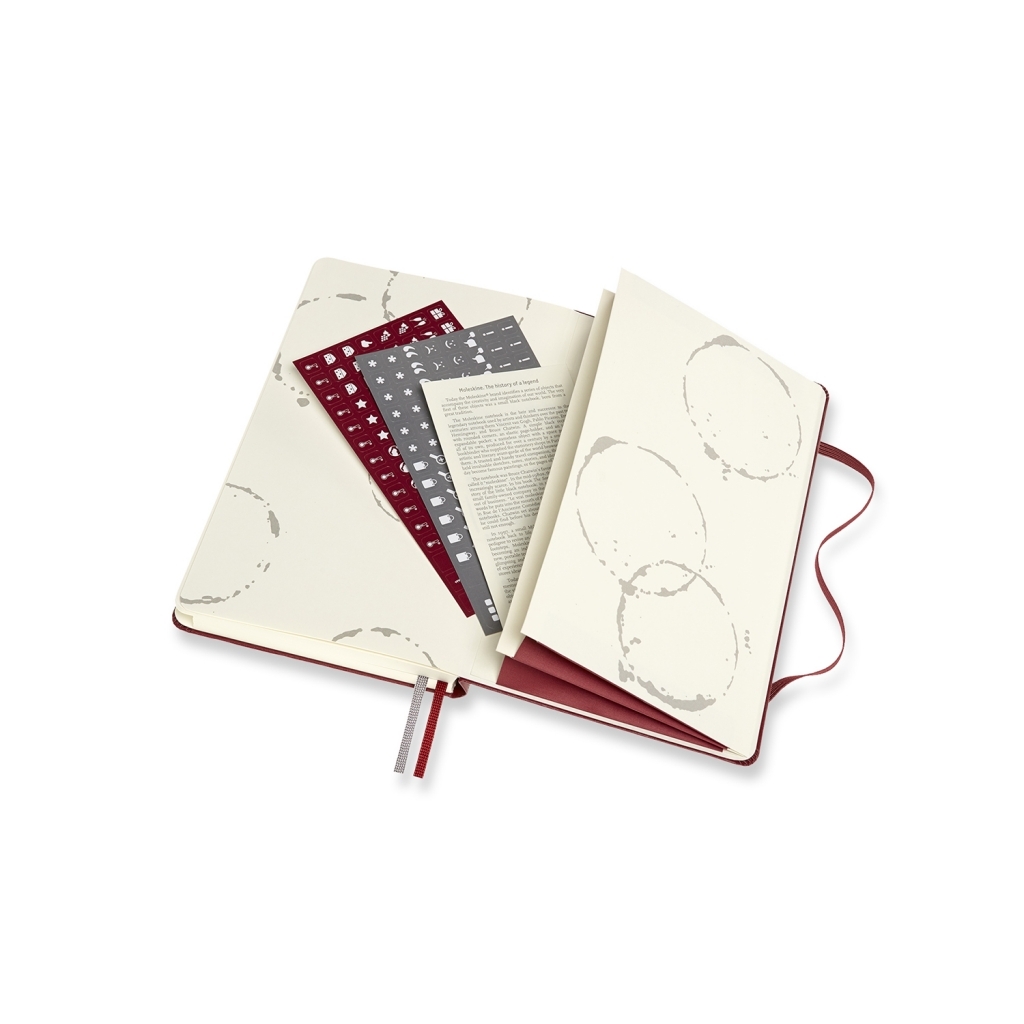 Užrašų knygutė Moleskine Vein