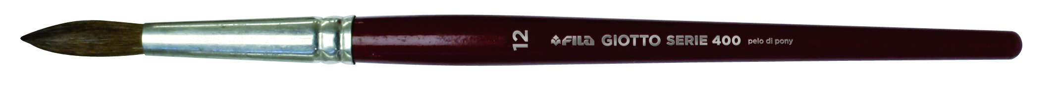 Teptukas Fila Giotto Brush Art 400, Nr. 12, ponio plaukų