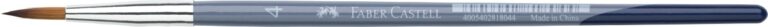 Teptukas Faber-Castell Goldfaber, apvalus, nr. 4