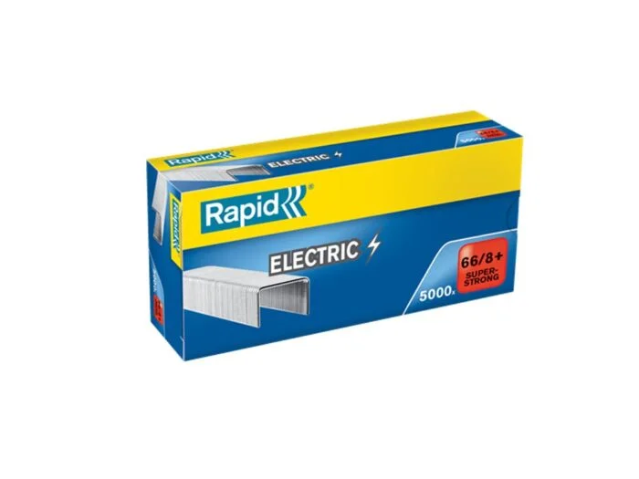 Sąsagėlės Rapid 66/8+ Super Strong (pak.)