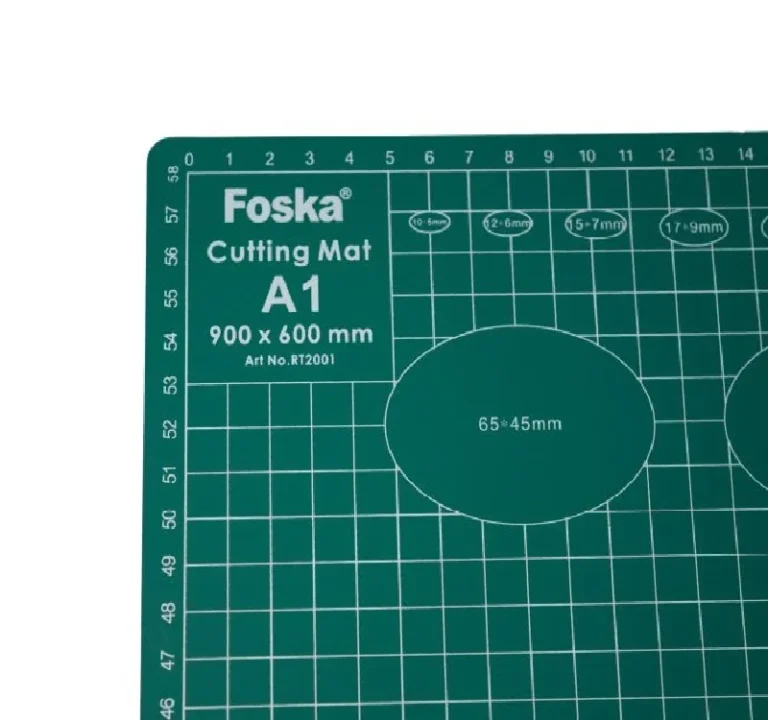 Pjaustymo kilimėlis Foska A1, dvipusis