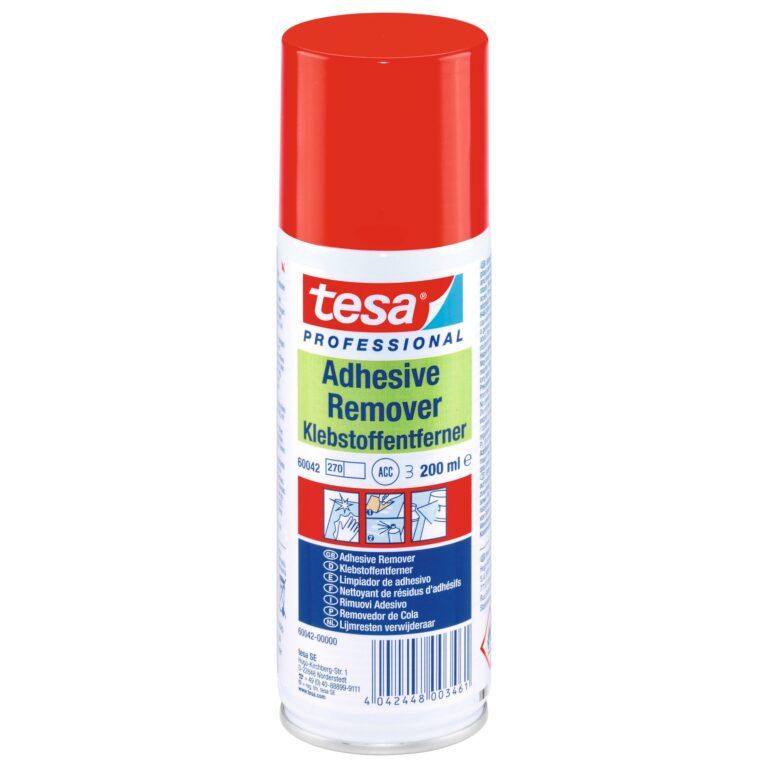 *Klijų valiklis purškiamas TESA, 200ml citrusinių vaisių kvapo