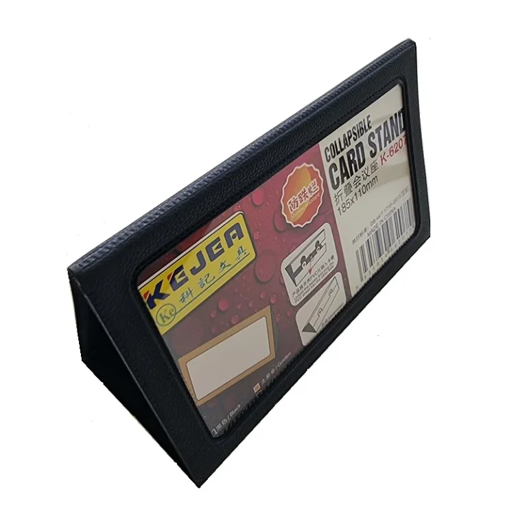 Odinis A formos reklaminis stovelis K-6207