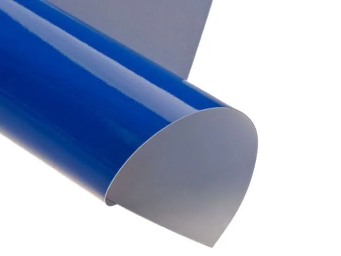 Binding Covers Chromo Color (100 pcs.), blue