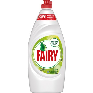 Indų ploviklis FAIRY Apple, 900 ml