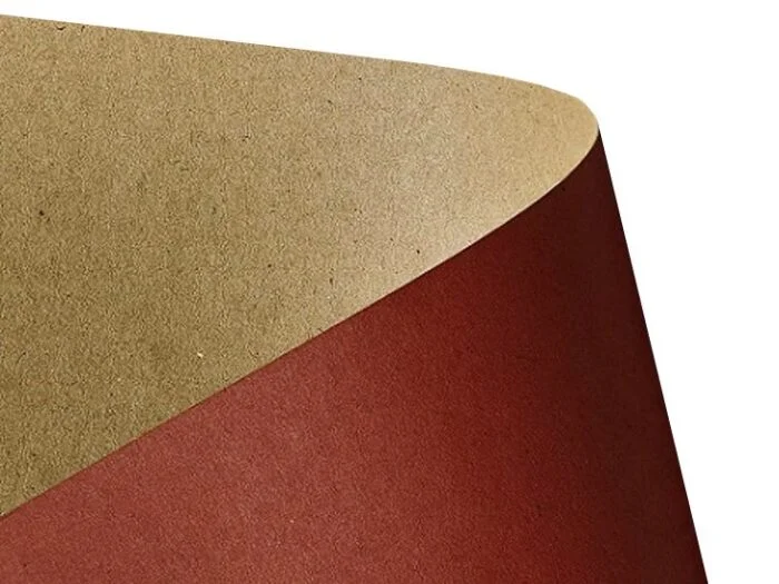 Kartonas Kraft red ( 20 vnt.)