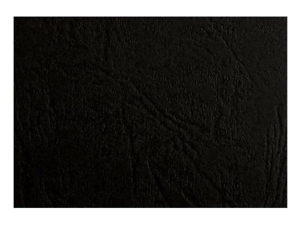 Binding Covers Delta (100 pcs.), black