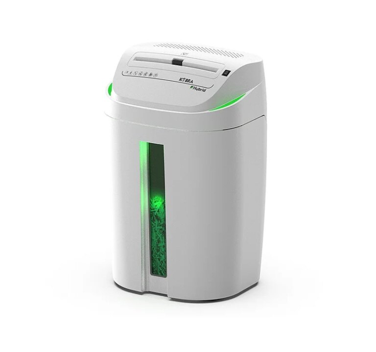 Kobra C4-Hybrid document shredder