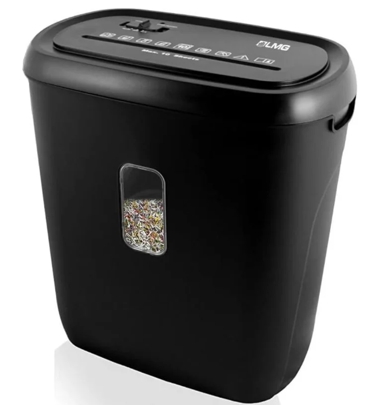 LMG DWS 1008 Document Shredder