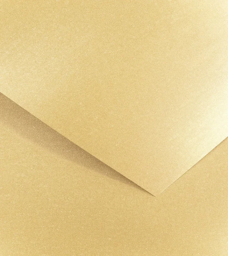 Dekoratyvinis kartonas Millenium gold A3 ( 20 vnt.)