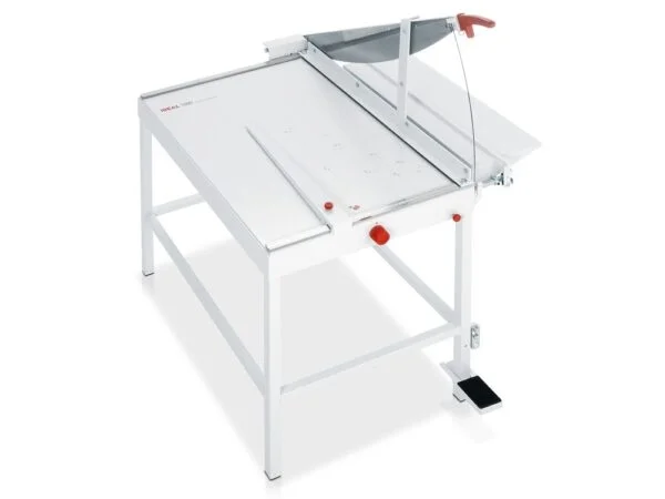 Plačiaformatė giljotina Ideal 1110