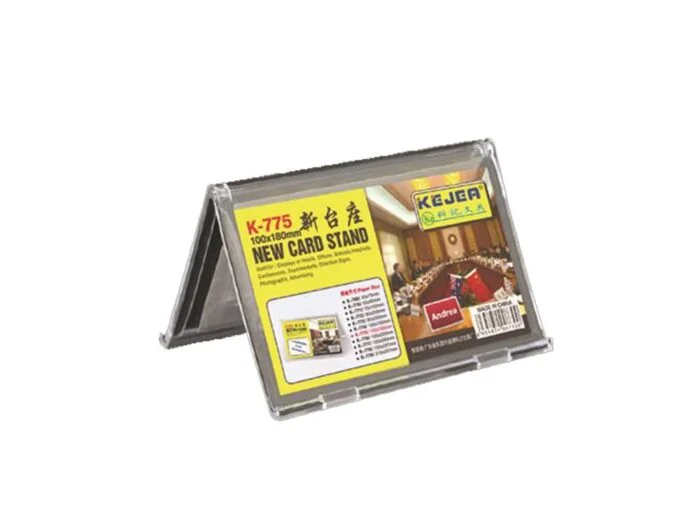A formos reklaminis stovelis K – 775
